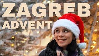  Zagreb Advent WINNER! Best Christmas Markets in Europe 2024-25