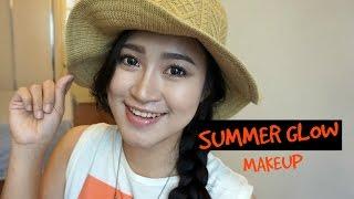 Summer Glow Makeup | Hướng dẫn trang điểm mùa hè