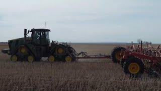 Seeding 2024
