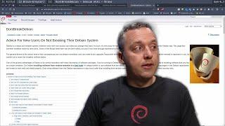 Do NOT Break Debian