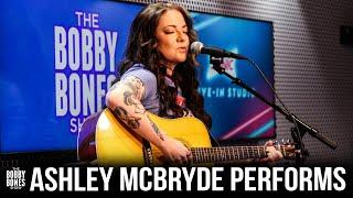 Ashley McBryde Performs New Song & Covers of "Neon Moon," "Strawberry Wine," and "Wide Open Spaces"