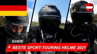 Beste Sport-Touring-Helme 2021 Straßentest - ChampionHelmets.com