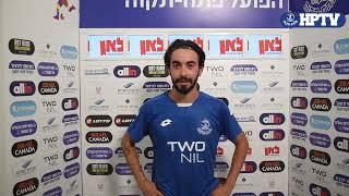 0:4, הלאה: ראיון עם ליאור ברקוביץ' לאחר שער הבכורה בבוגרים