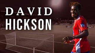 DAVID HICKSON● HIGHLIGHTS/SKEID OSLO● 2021/22