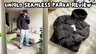 Uniqlo Seamless Down Parka Review: Why This Jacket is a Winter Essential