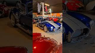 Shelby Cobra DAX with 427Hardtop - TotalHeadturners #short #shorts #427hardtop #cobra #shelby #cars