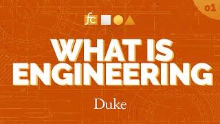 Engineering = Science + Math (Applied) | Fundamental Concepts