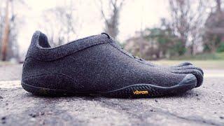 KSO ECO WOOL / vibram barefoot shoes for roads