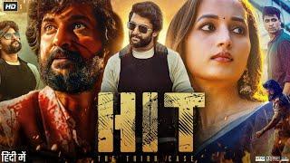 HIT The Third Case Full Movie Hindi Dubbed 2025 | Nani, Srinidhi Shetty, Rao Ramesh | Review & Facts