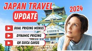 How Japan Travel Has CHANGED, Latest Travel Information