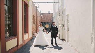 Orange County Wedding Video {California Wedding Videographer}