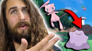 Is Ditto a Mew Clone? DEBUNKING 3 Popular Pokémon Theories Because Why Not?