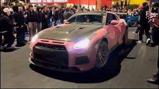 SEMA Cars Takeover Las Vegas (COPS CALLED)