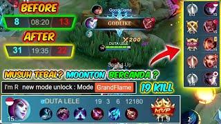 Selena 4 Jari CARRY 2 MM TOLOL ! EPIC Comeback TerEPIC S26 - Mobile Legends