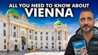 VIENNA Austria | Ultimate VIENNA Travel Guide Vlog 2025