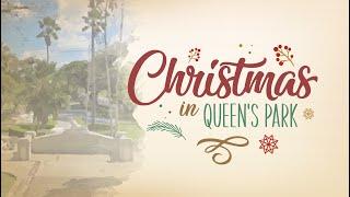 Christmas in Queens Park 2024