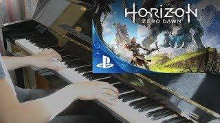 Horizon Zero Dawn | Main Theme Piano Cover + FREE SHEETS