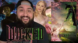 Wicked (2024) is INCREDIBLE! - Movie Review