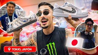 La gente se viste CARÍSIMO en JAPÓN! SneakerCon Tokio