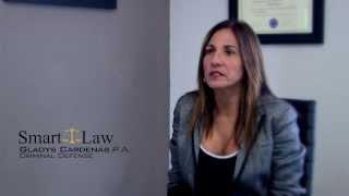 SMART LAW - Criminal Defense w/ Gladys Cardenas