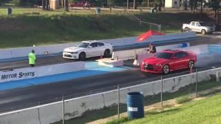 2014 Dodge Charger SRT8 VS 2016 Dodge Charger ScatPack