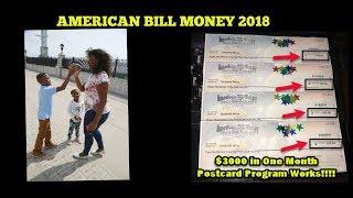 American Bill Money Home Based Business 2018 One Year Later! Earn Money Online