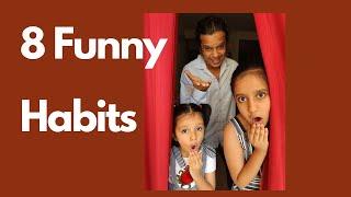 INDIANS and THEIR FUNNY HABITS | #funnyvideo | RhythmVeronica