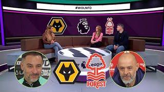 Wolves vs Nottingham Forest Preview  Vitor Pereira vs Nuno   Portuguese coaches duel