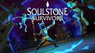 Огромный автошутер - Soulstone Survivors - Первый взгляд