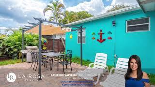 805 S 26th Ave, Hollywood | For Sale | Katherine Valverde