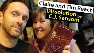 Shardlake - Dissolution by C J Sansom - Claire and Tim React