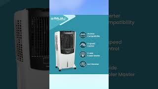 Bajaj DMH 115L Desert Air Cooler Review Best Cooler Large Rooms Inverter Compatible & 3 Yr Warranty
