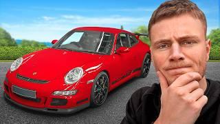 Der günstigste weg Porsche GT3 RS zu fahren! 