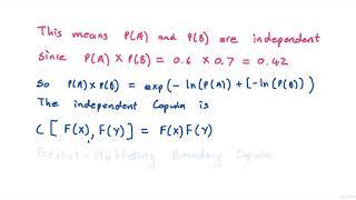 Introduction to Copulas - learn Math