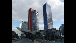 In Vienna by car. По Вене на авто, передвижение, парковка, достопримечательности.