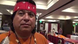 Shamanic Healing Caught On Video - Rare Footage