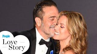 Jeffrey Dean Morgan Knew Hilarie Burton Morgan "Was The One" | Love Story | PEOPLE