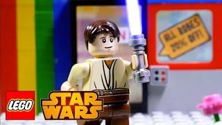 LEGO Star Wars: Return of the Saber