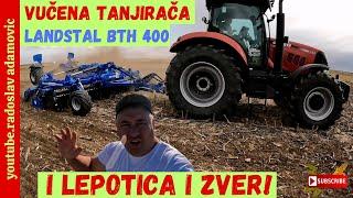 VUČENA TANJIRAČA LANDSTAL BTH 400: I LEPOTICA I ZVER! ; LANDSTAL BTH 400: BOTH BEAUTY AND THE BEAST!