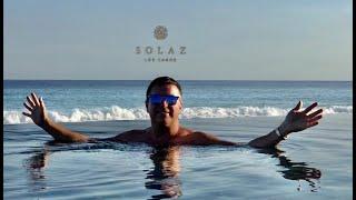 Solaz, A Luxury Collection Resort, Los Cabos...2/26 - 3/1/2021. • We are in Room 2002.