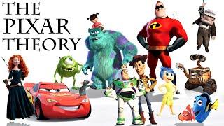 The Amazing PIXAR THEORY Explained