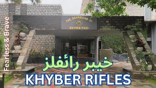 Unveiling Khyber Rifles: Sentinel of History and Sacred Discoveries | Land Kotal