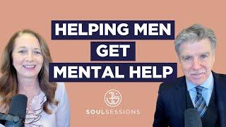 Helping Men Get Mental Help | Jungian Life Coaching