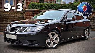 Was this facelifted SAAB the best 9-3 ever?