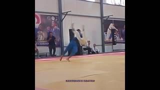 AZIZBEK POLVONDAN SUPER BRASOK #judo #judolife #kurash #wrestling #柔道 #дзюдо #sports #tiktok #rek