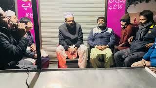 5 January 2025 Mehfil E Milad E Mustafa (S.A.W) At General bus Stand Laari Adaa Faisalabad