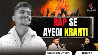 Saksham Dhyani’s Fight for Justice Through Music | Bhu Kanoon | Ankita Bhandari case | Rota Pahad