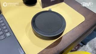 Enterprise Connect 23: Jabra Introduces Speak2 75 Professional Speakerphone for Hybrid Work