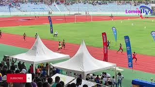 MFANTSIPIM BOYS win 4x400m final. Central Region Super Zonal. CapeCoast2024.