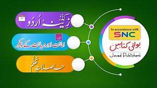 Kids Zeena Urdu Grade 3 chapter 3.1 @javedpublishers-boltikitabain #learning #education #jp